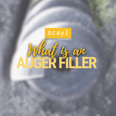 What is an Auger Filler?