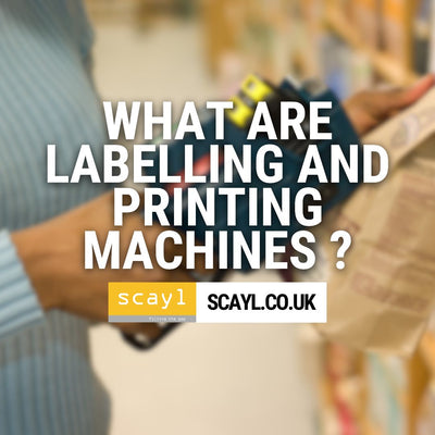 What are Labelling and Printing Machines?