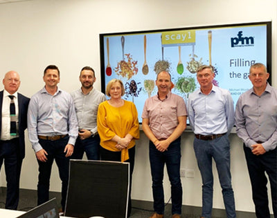 Industry Giant PFM Partner With Scayl