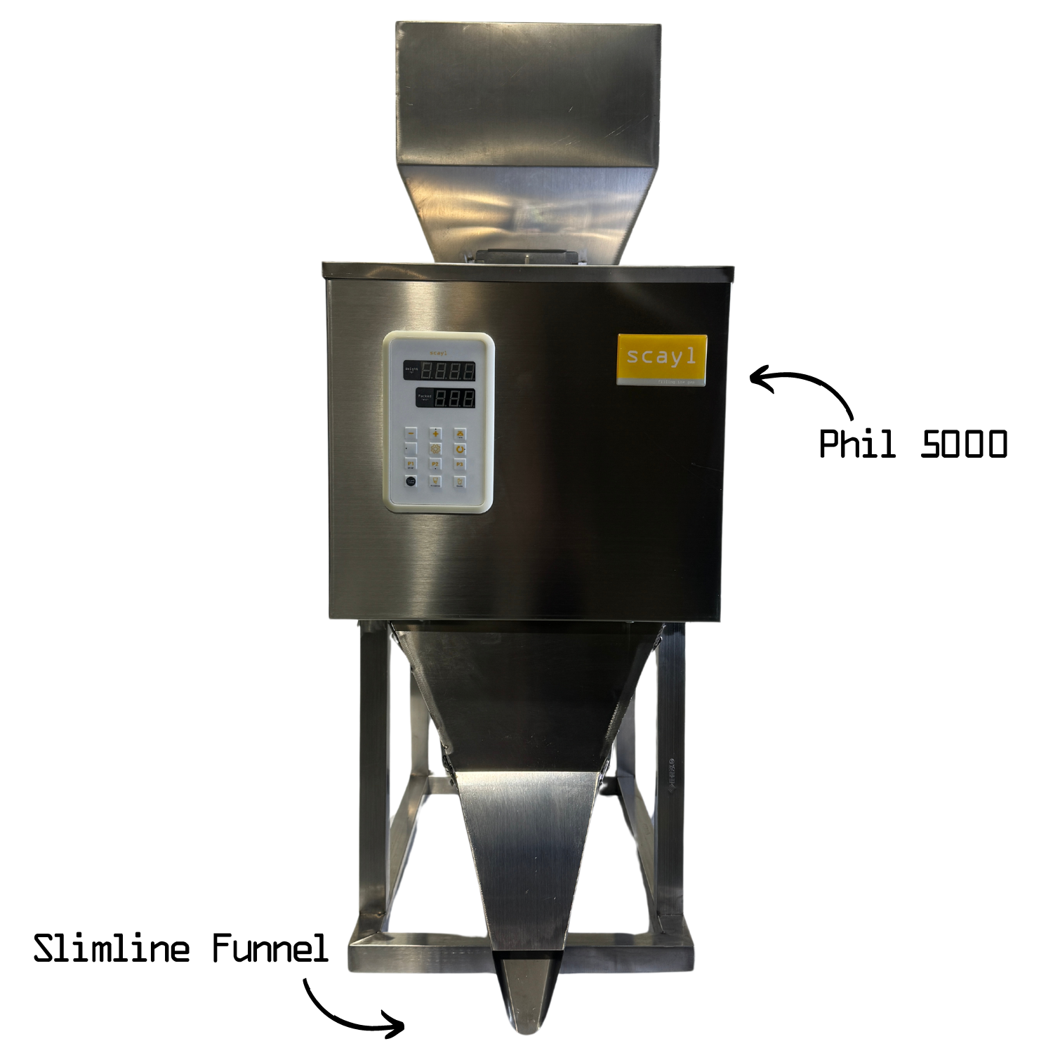 Scayl Phil 5000™ Seal 2000™ Bundle