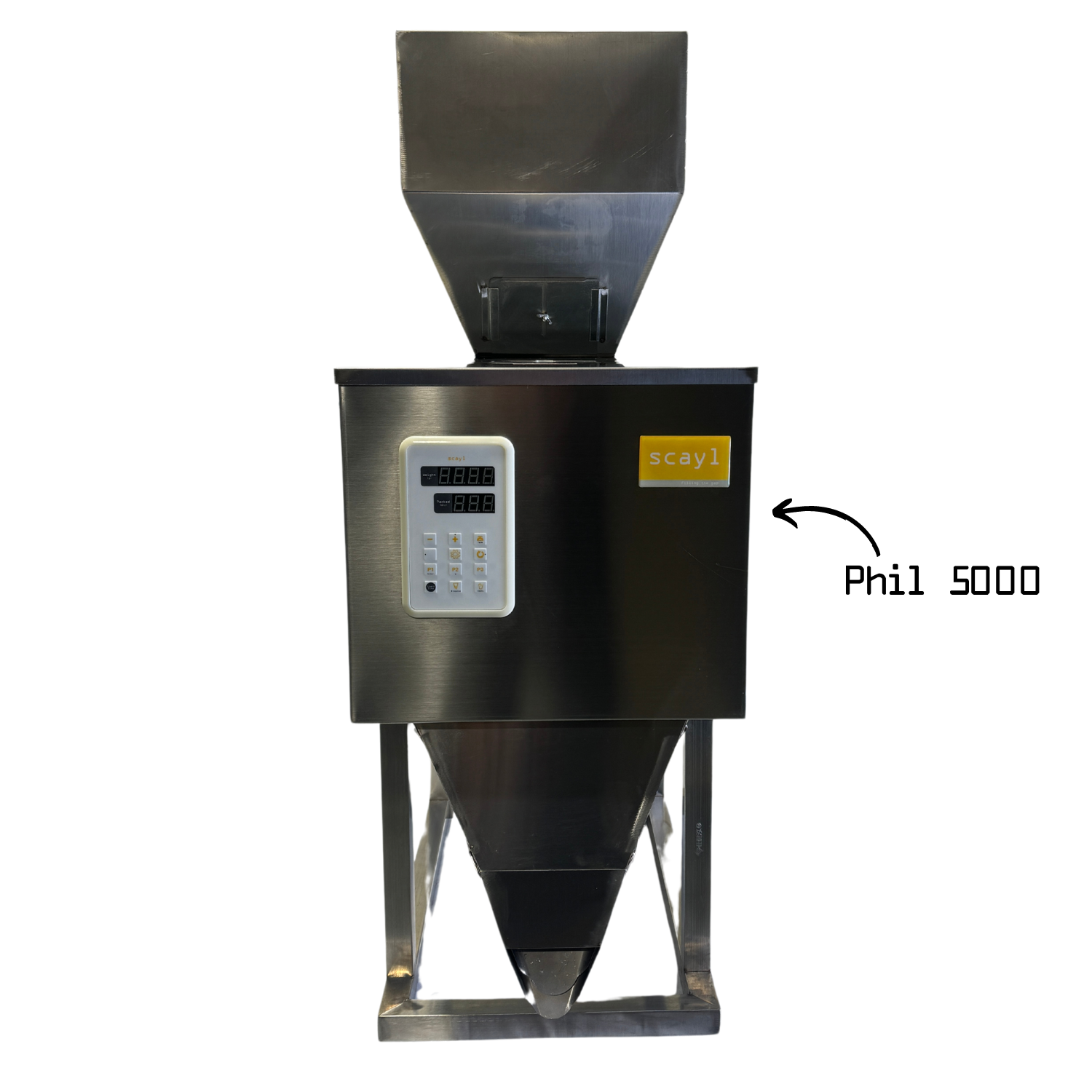 Scayl Phil 5000™ Seal 2000™ Bundle