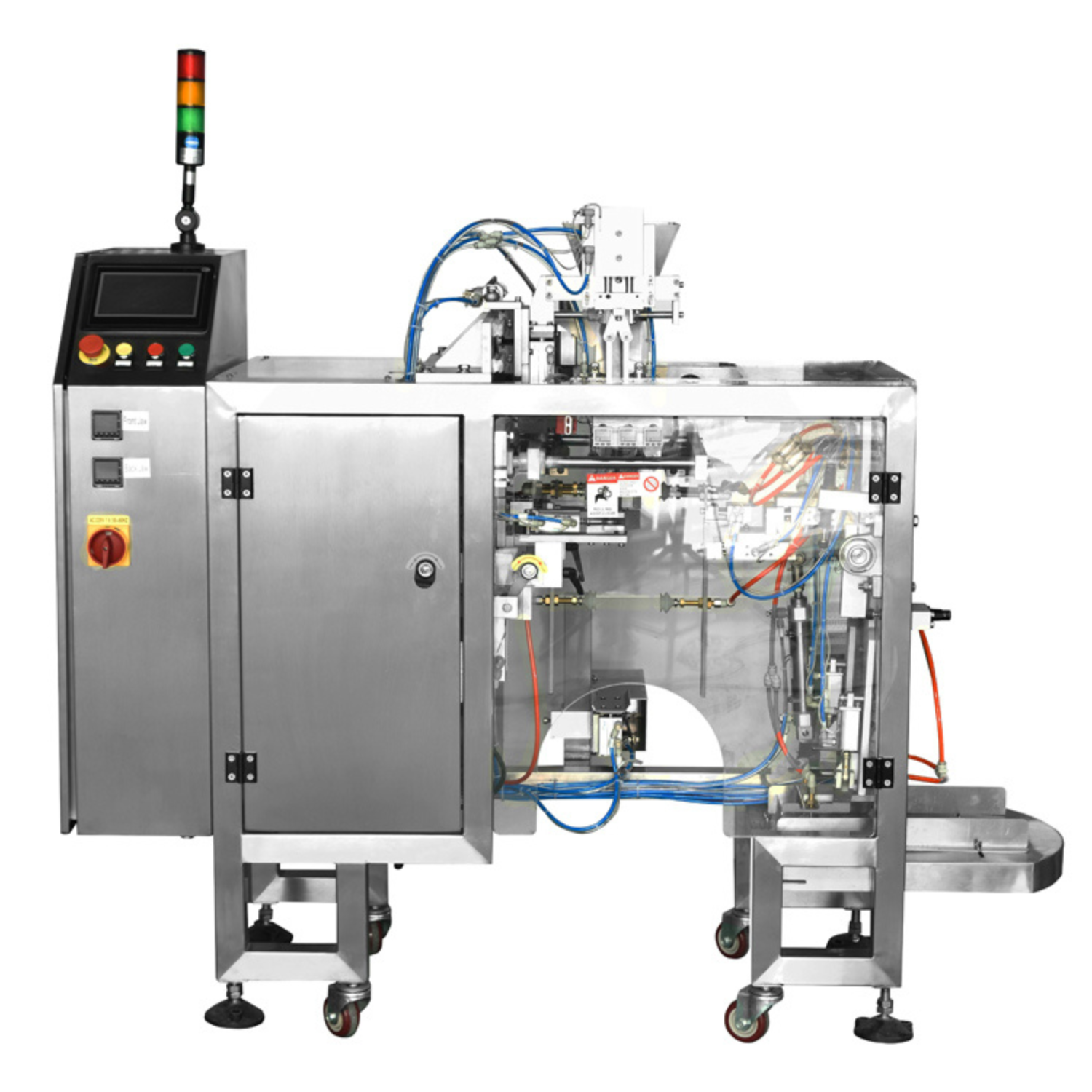 MAX RANGE Doypack 300D