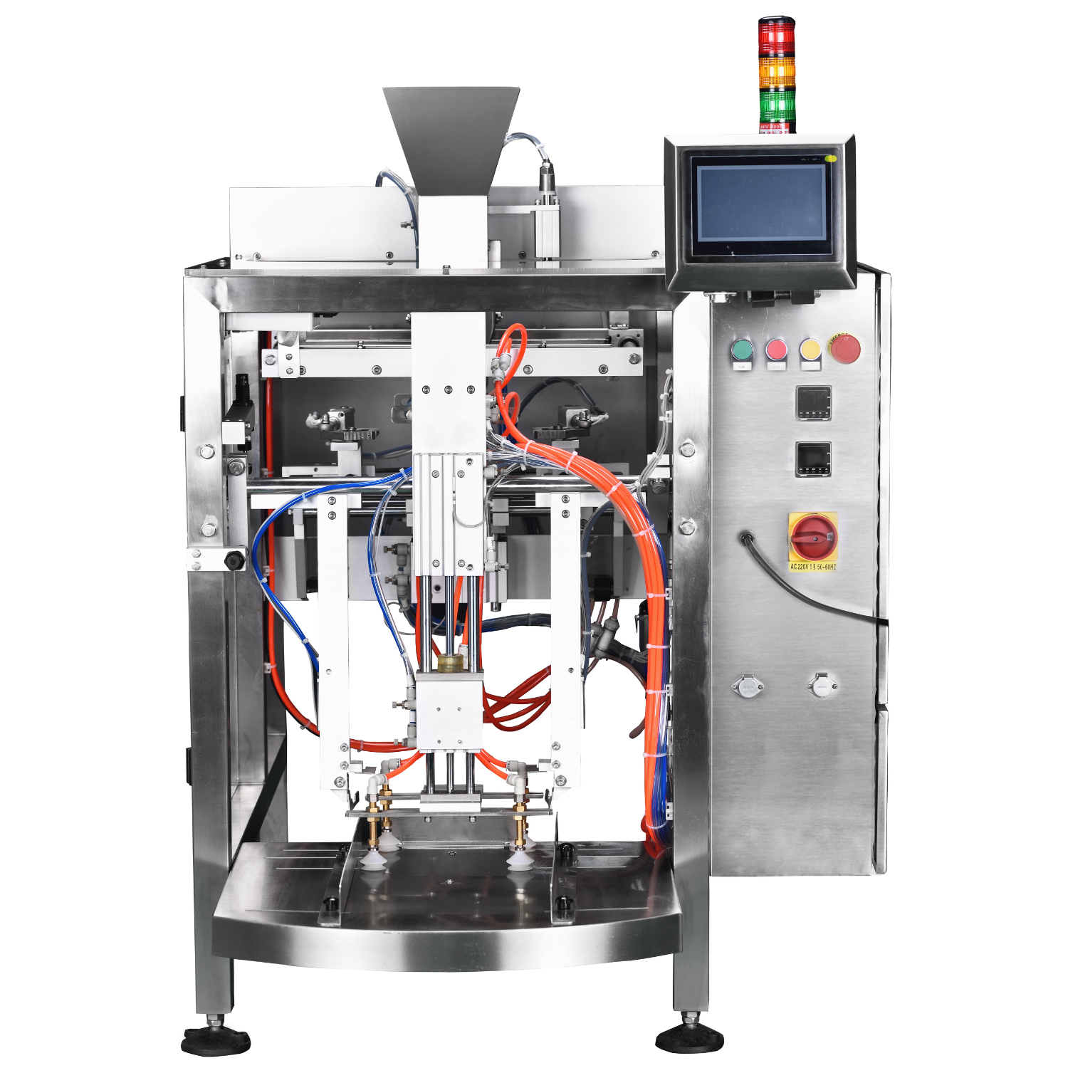 MAX RANGE Doypack 450