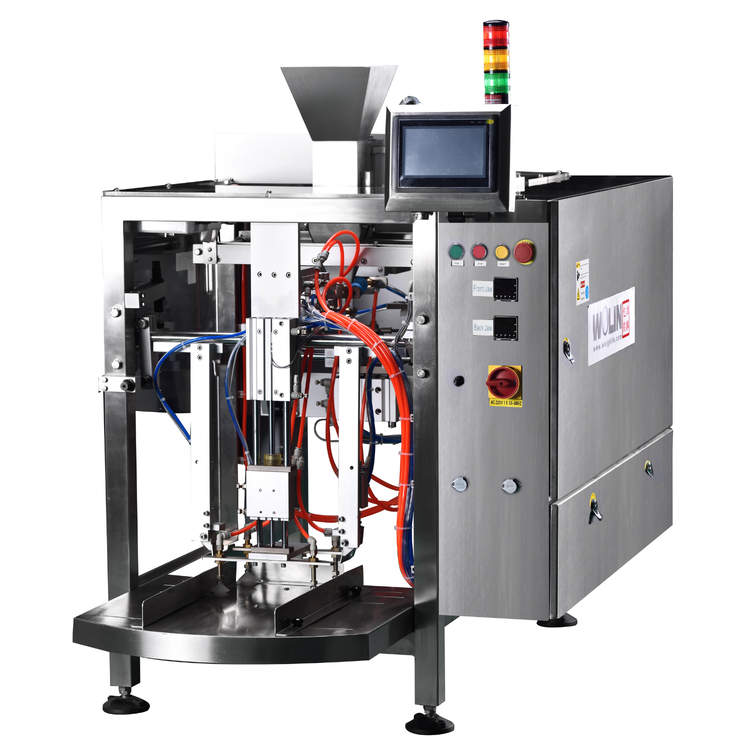 MAX RANGE Doypack 450