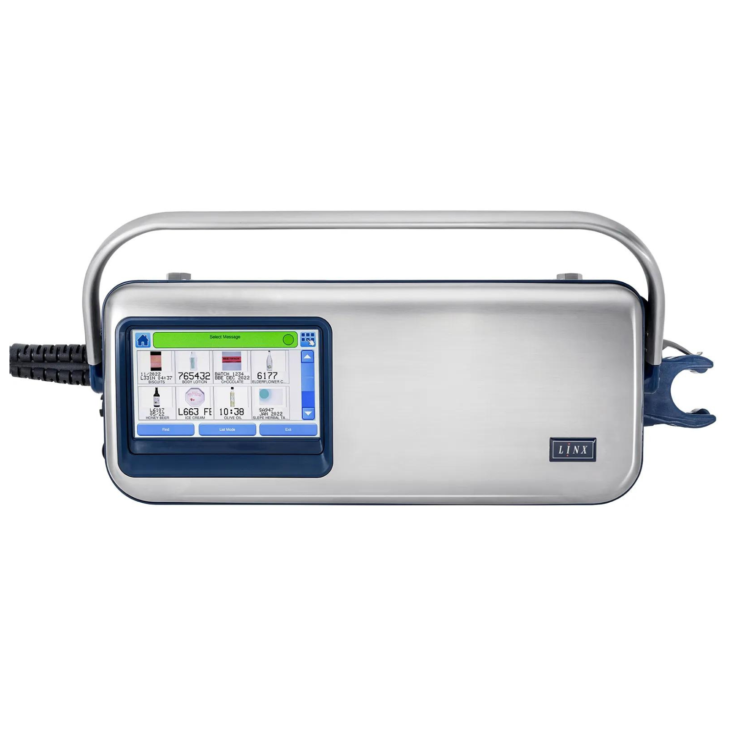 Scayl Linx 10 Ink Jet Printer