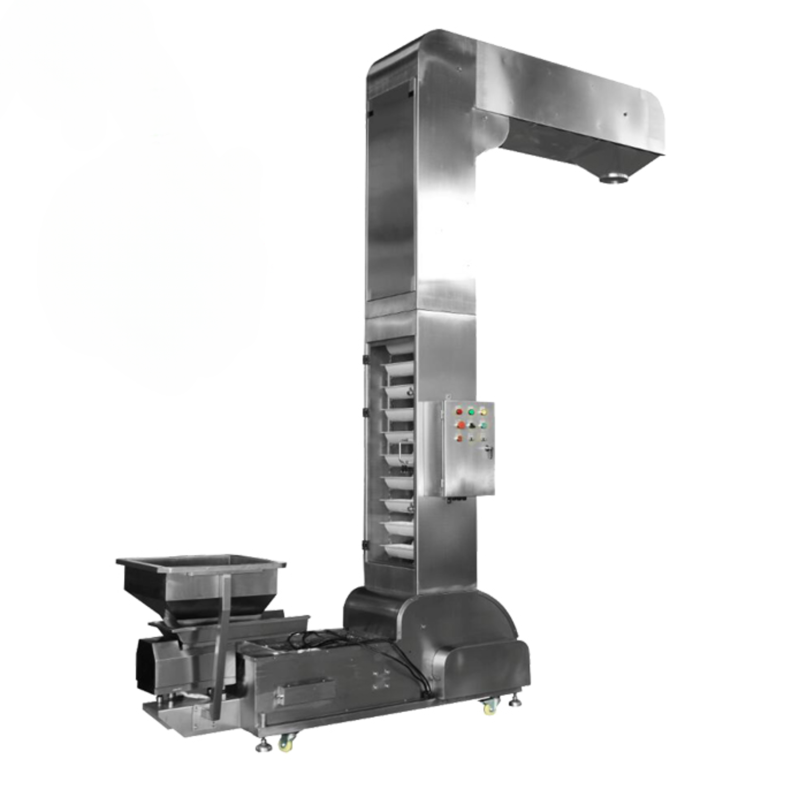 Scayl Z-Shaped Bucket Elevator