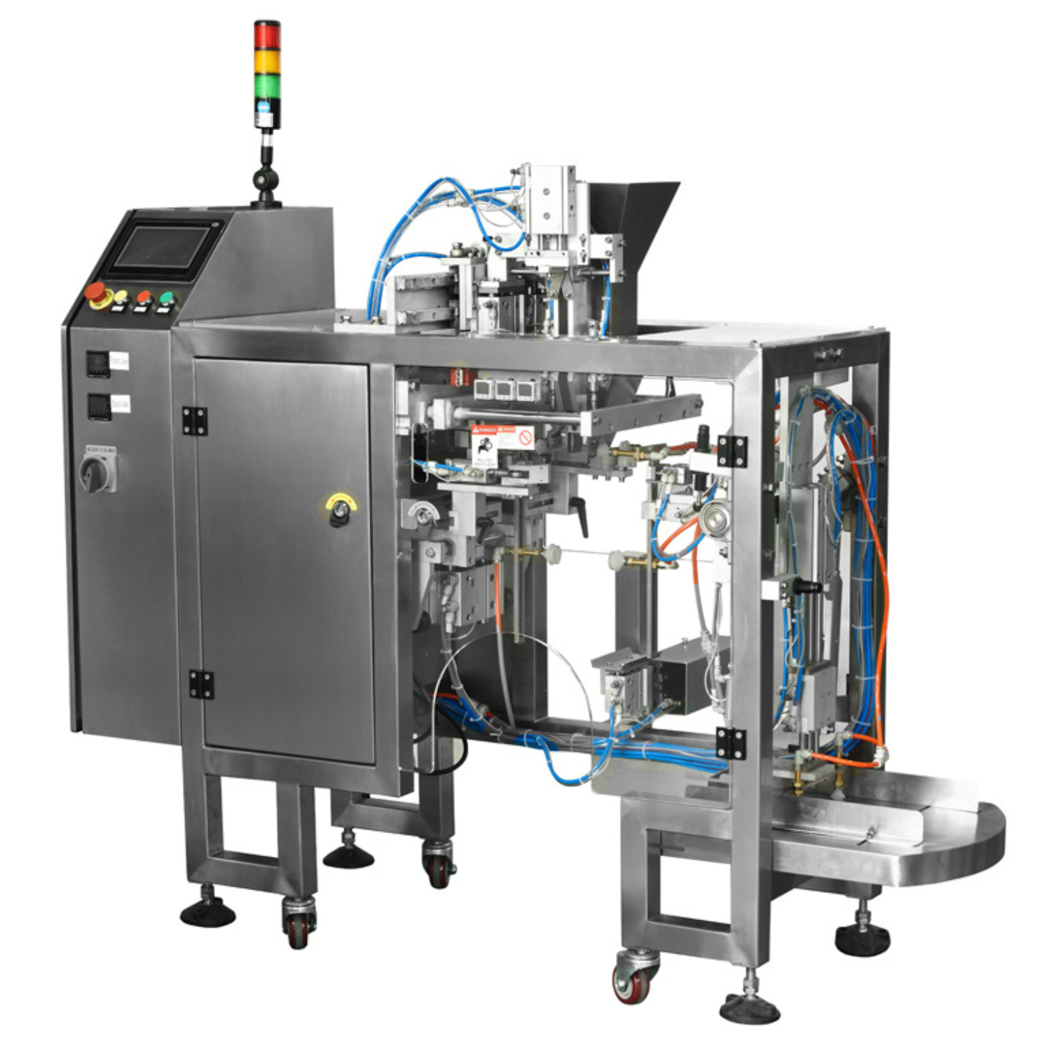 MAX RANGE Doypack 300D