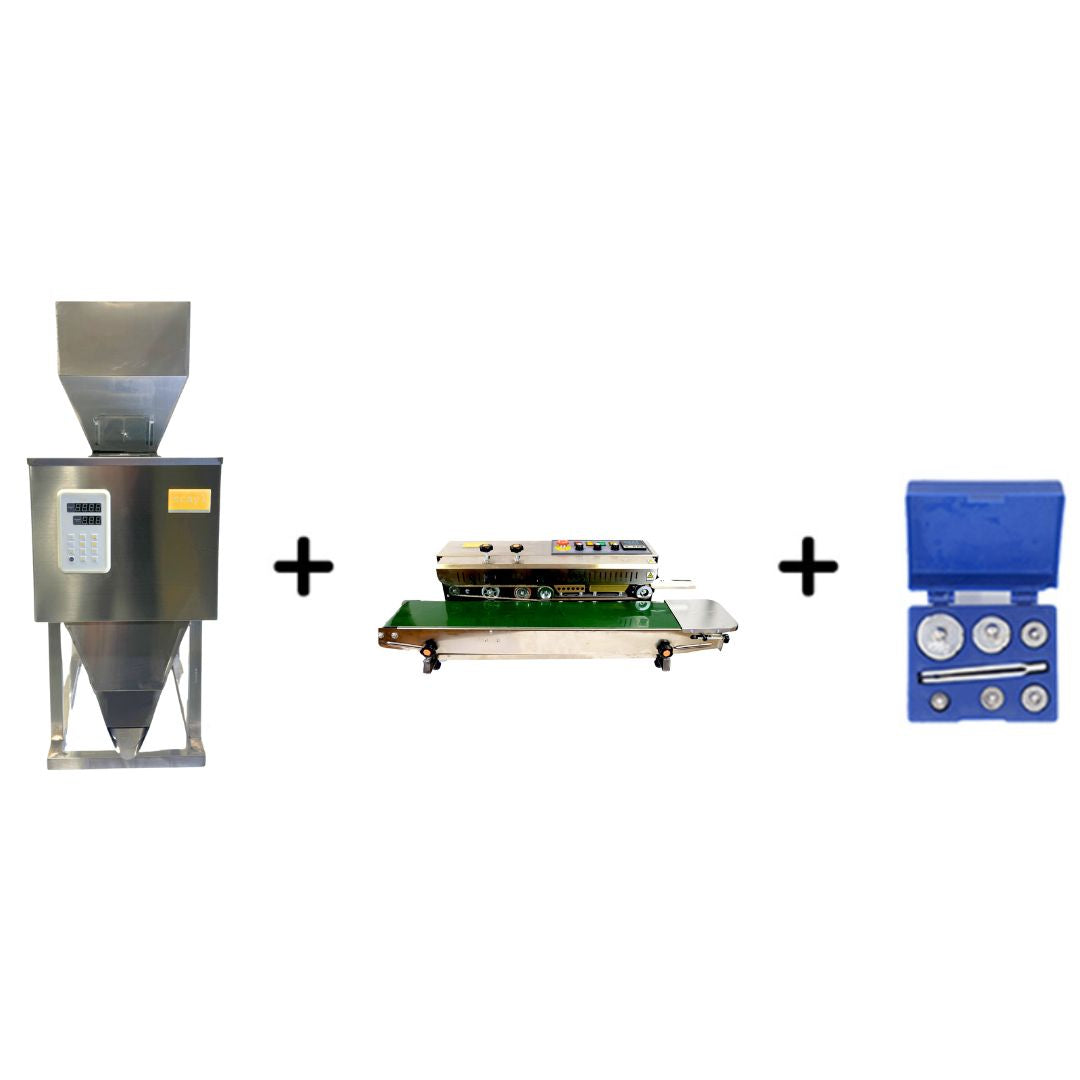 Scayl Starter Bundle | Phil2500 + Seal1500