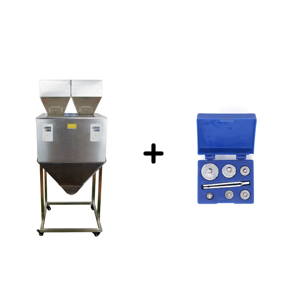 Scayl Phil™ 5000 Duo Accessories Bundle