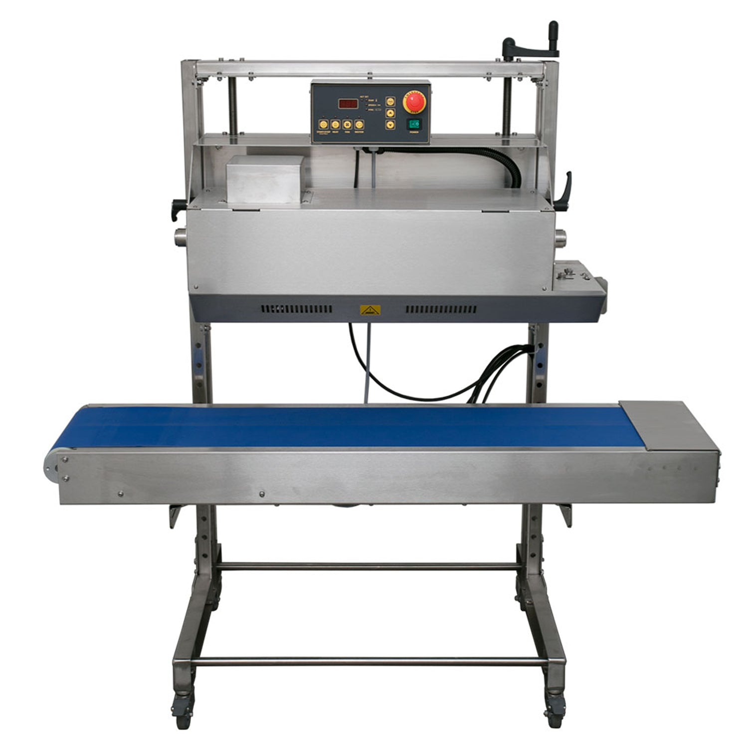 Scayl Hybrid Pro Seal™ Industrial Machine only