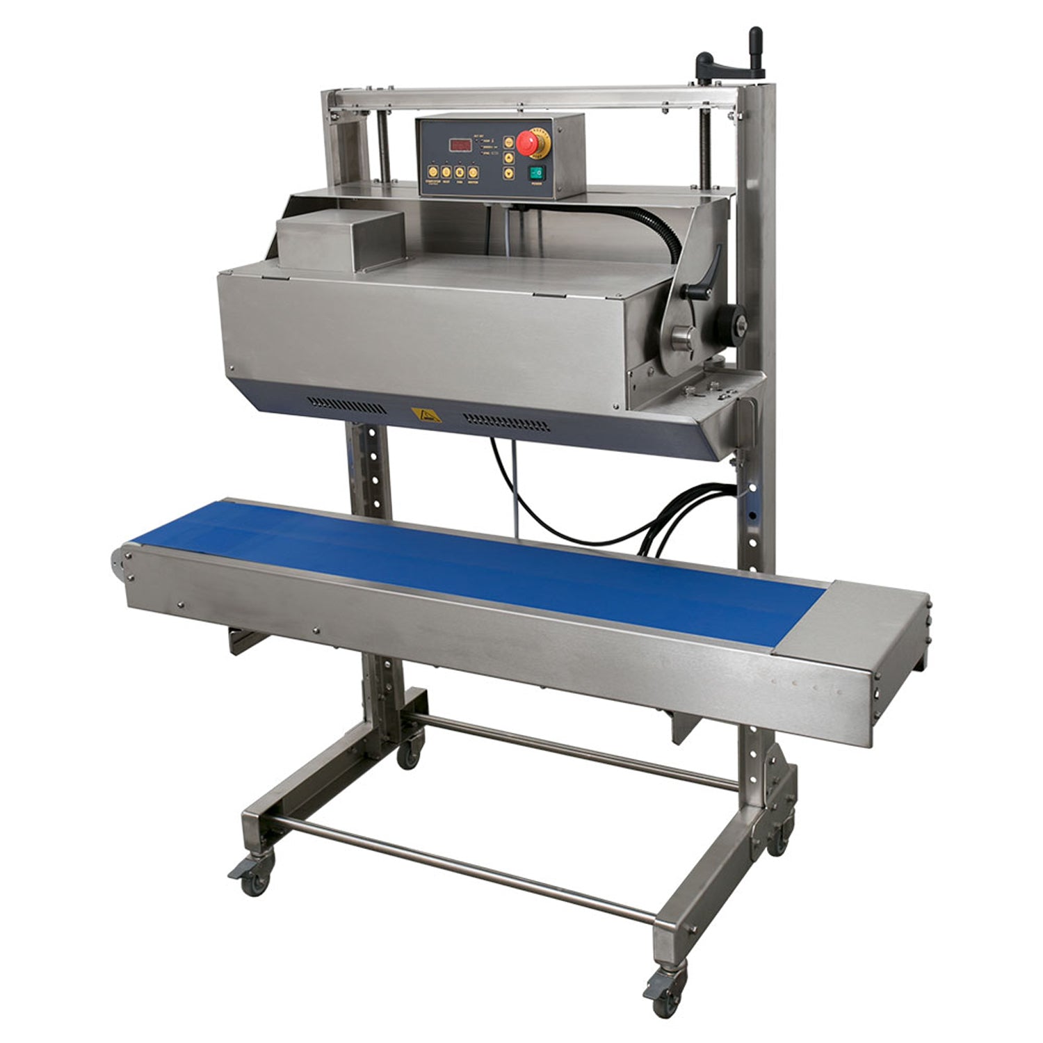 Scayl Hybrid Pro Seal™ Industrial