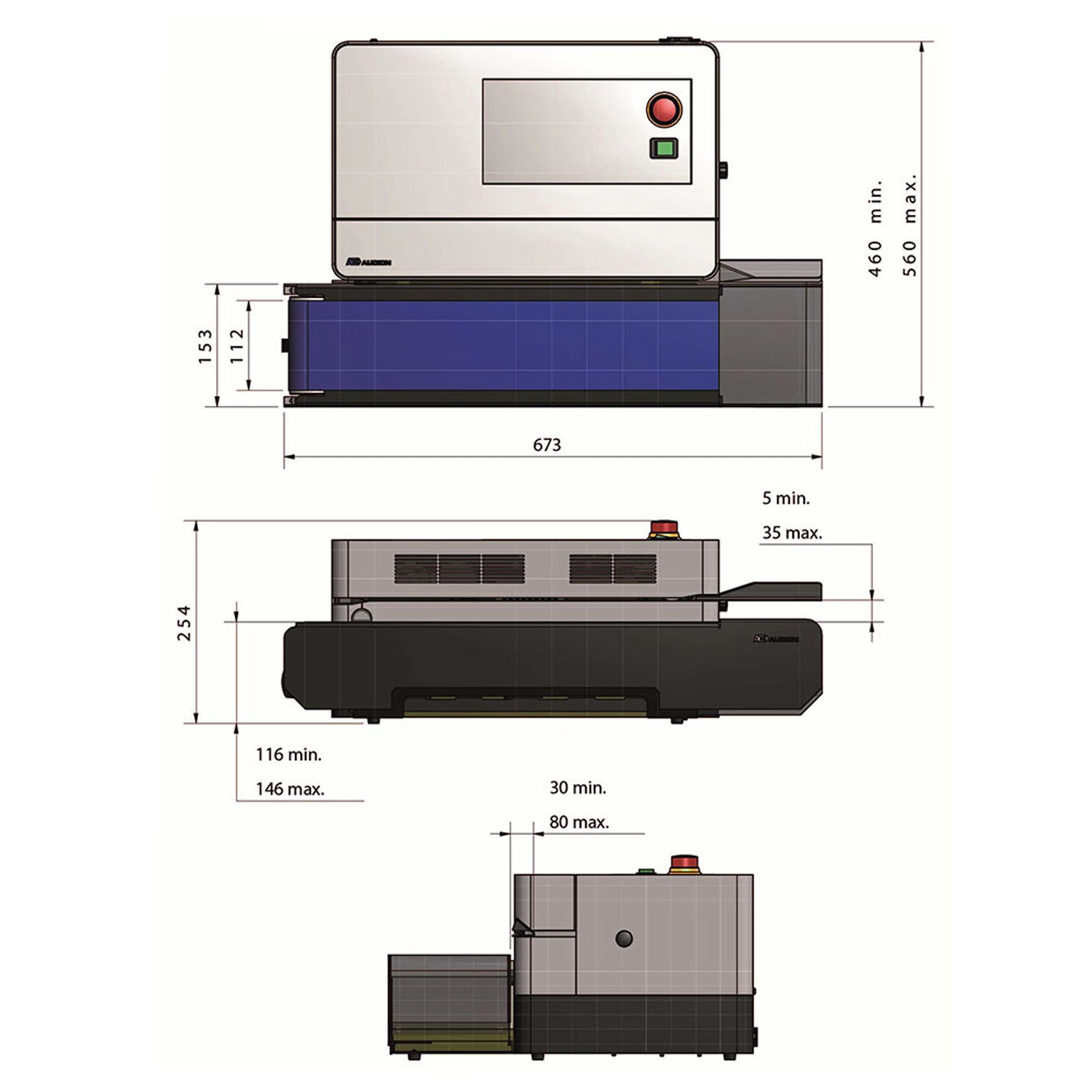 Scayl Hybrid Pro Seal™ Horizontal