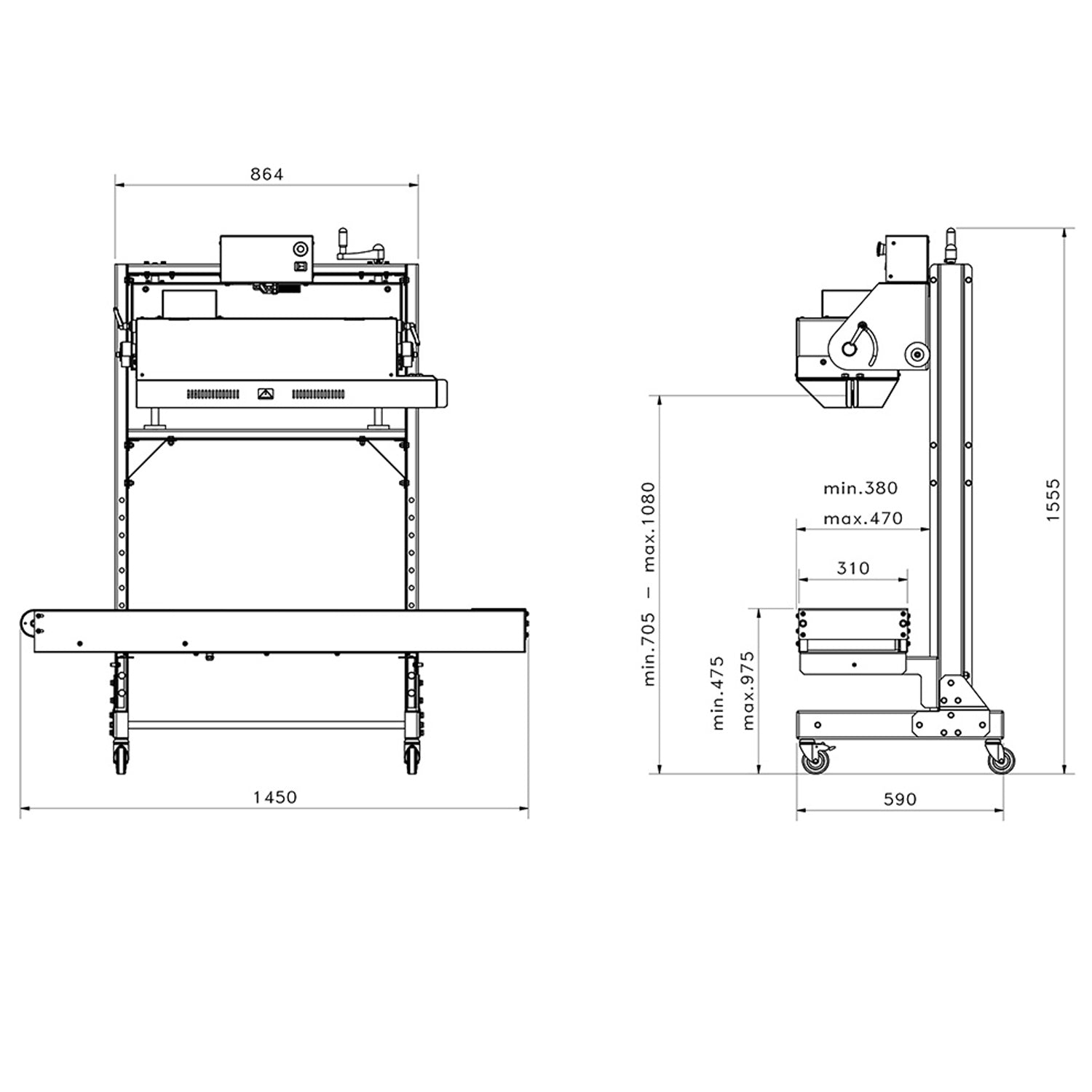 Scayl Hybrid Pro Seal™ Industrial