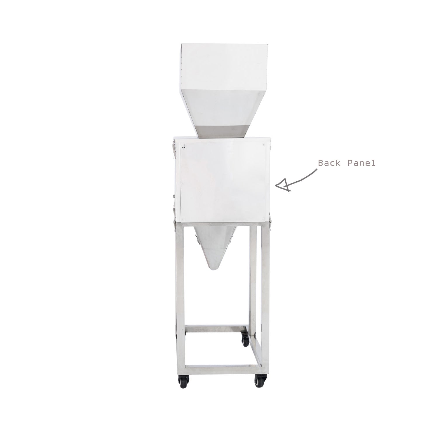 Scayl Back Panel for Phil™ 2500