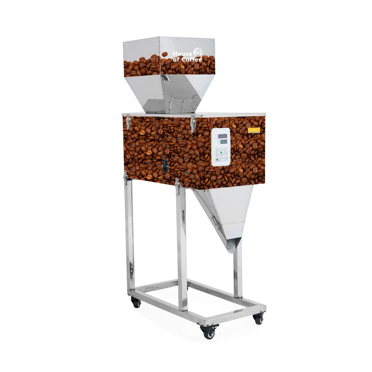 Scayl Custom Branding