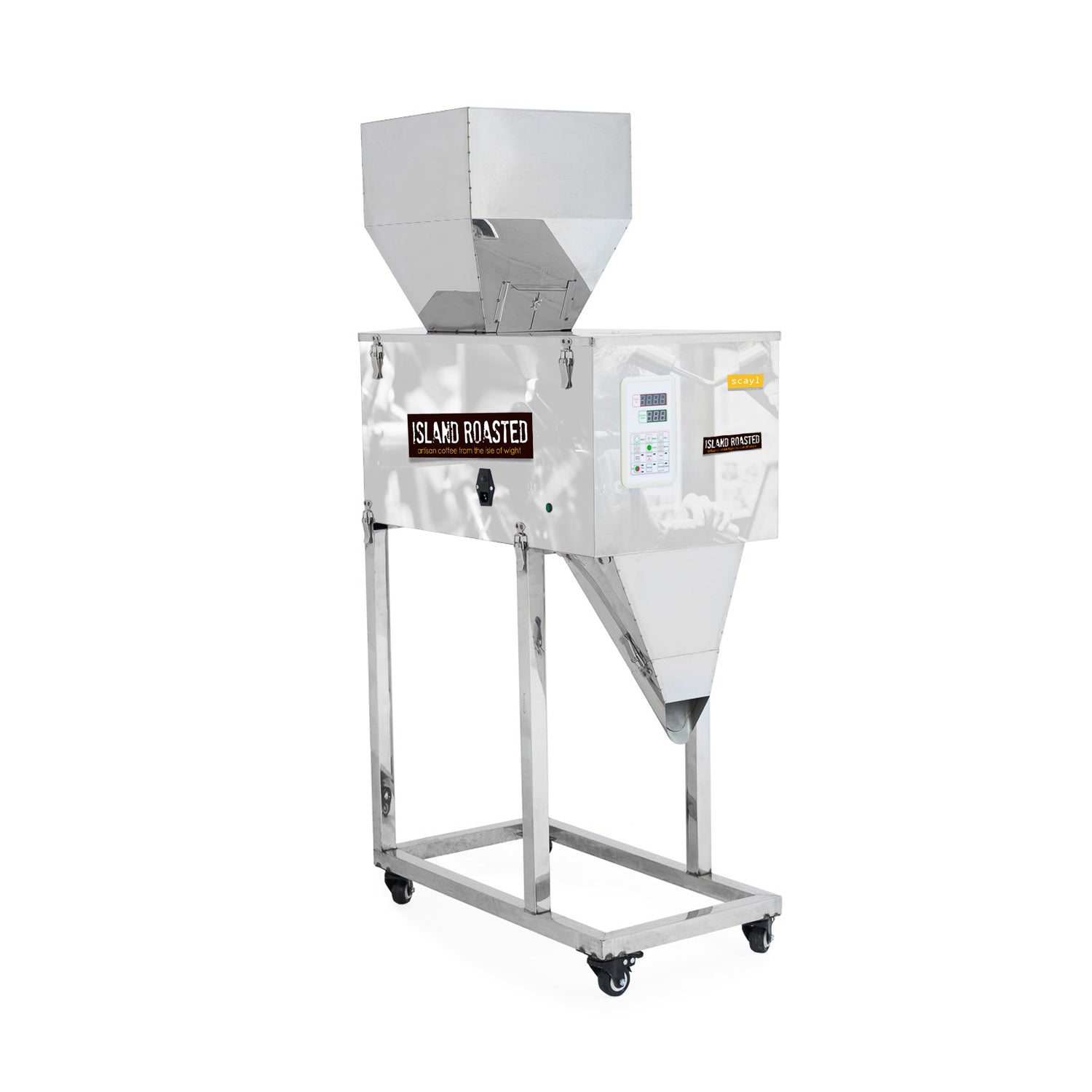 Scayl Custom Branding