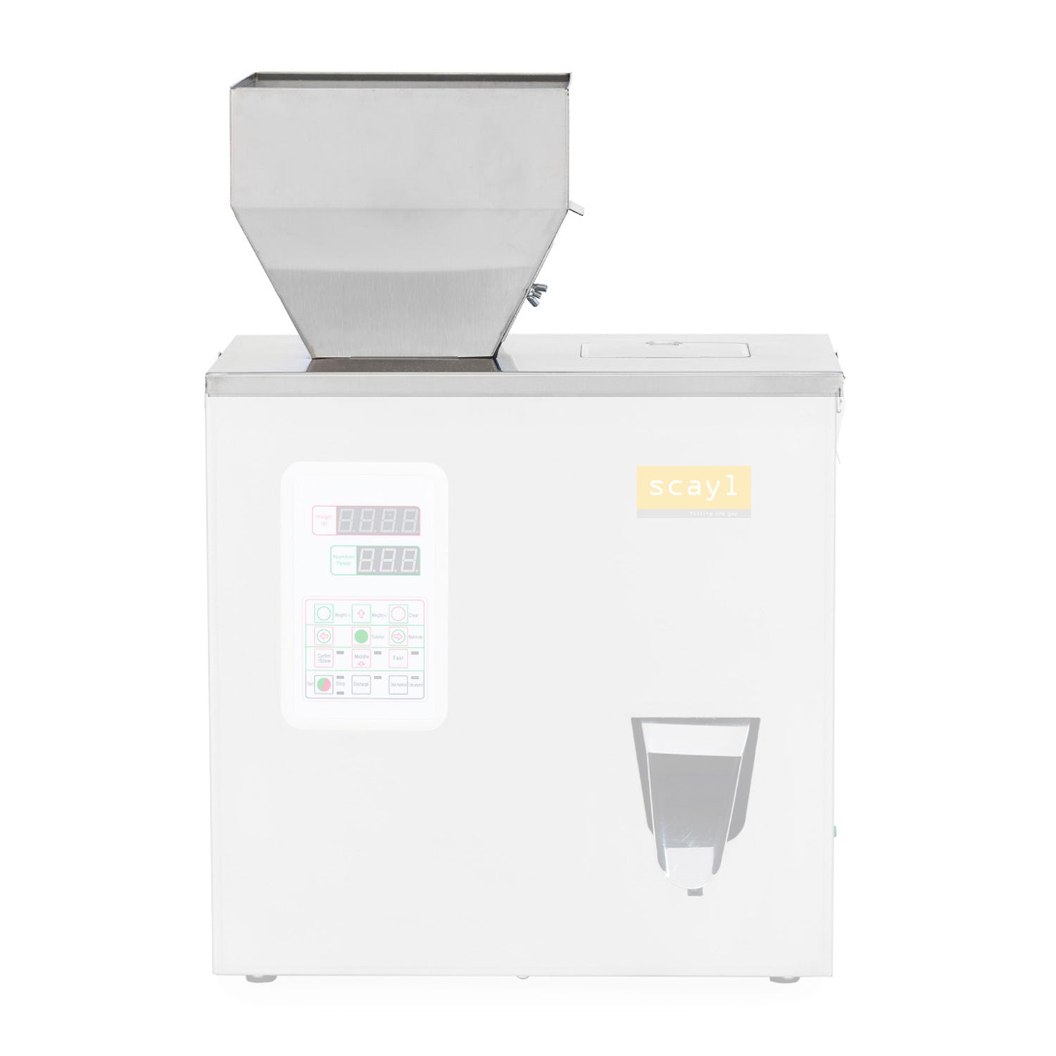 Scayl Replacement Lid for Phil™ 300