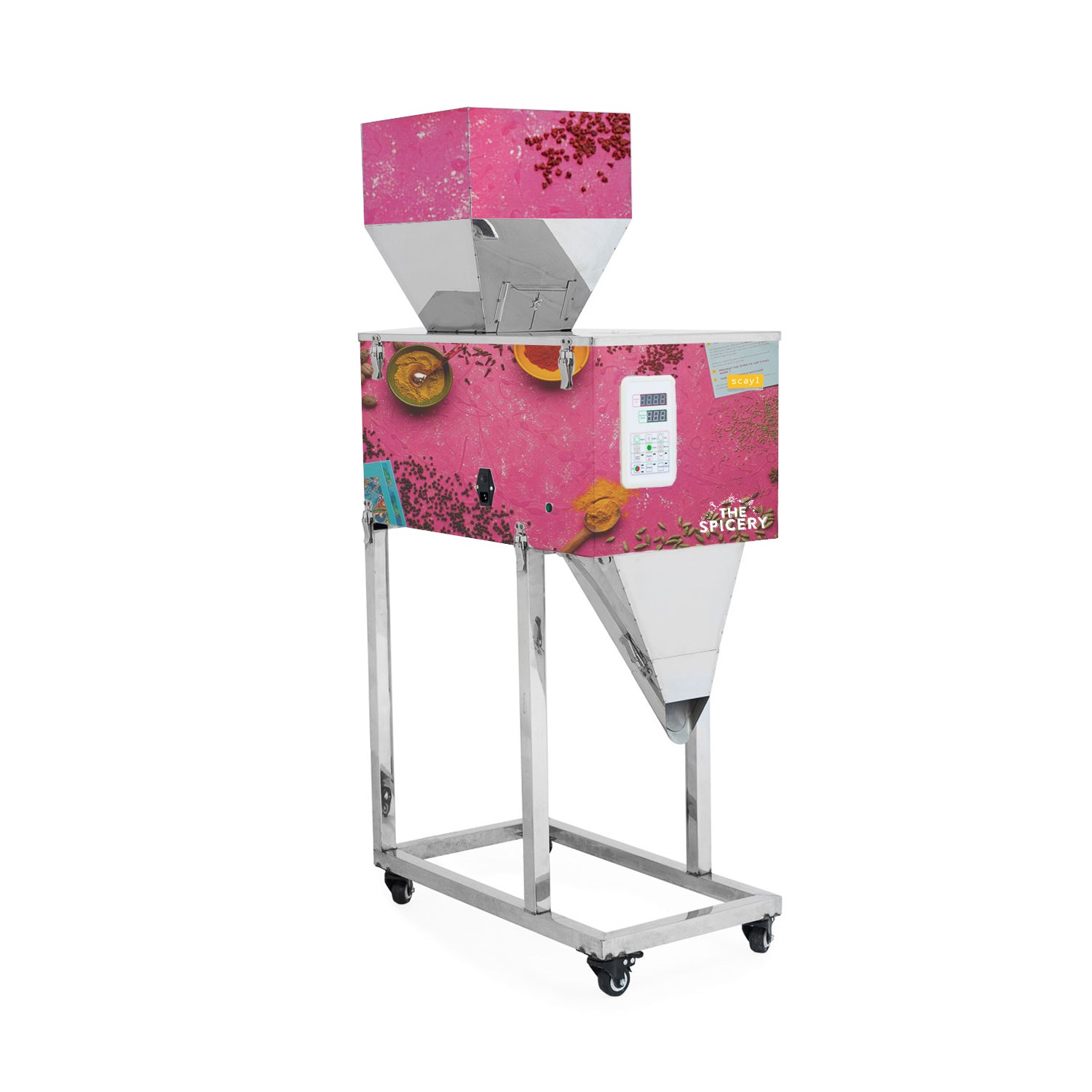 Scayl Custom Branding