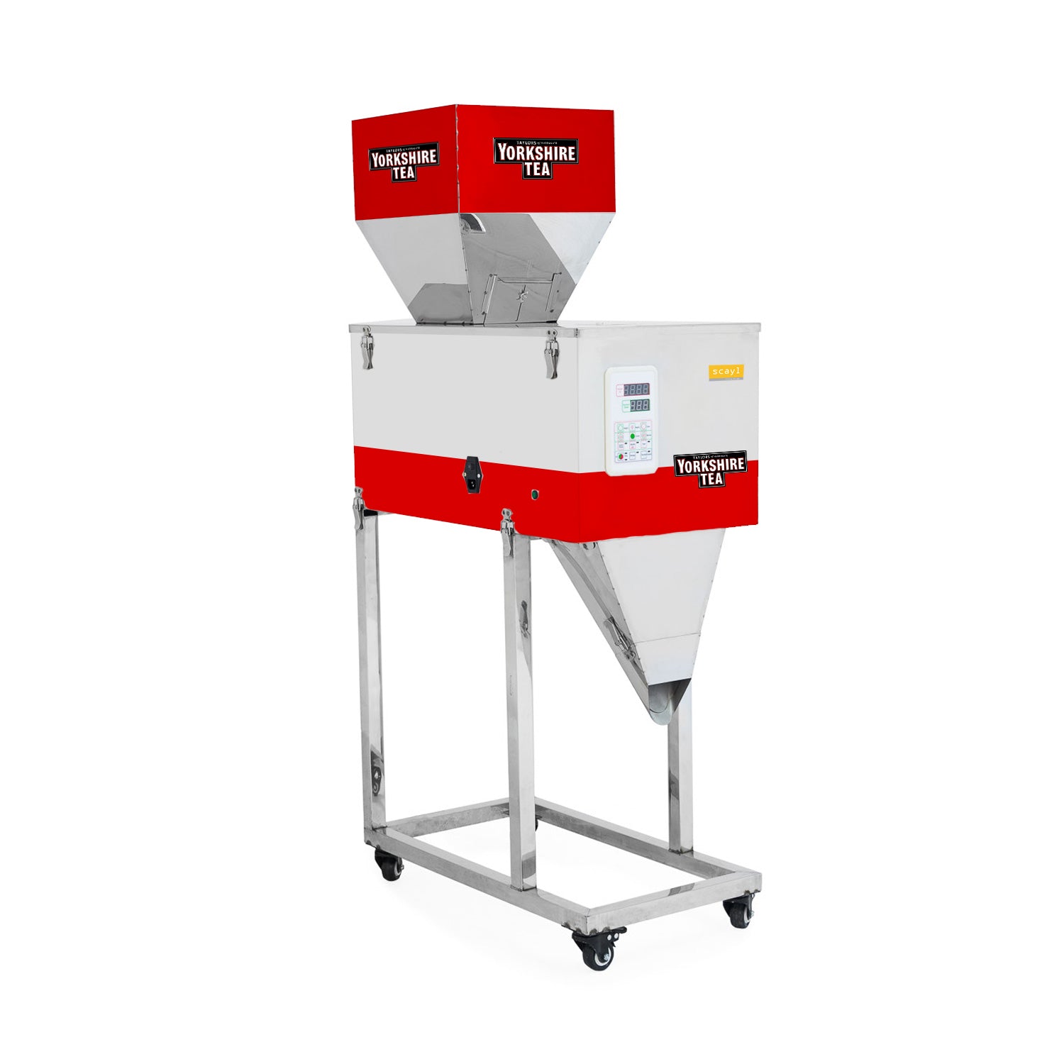 Scayl Custom Branding