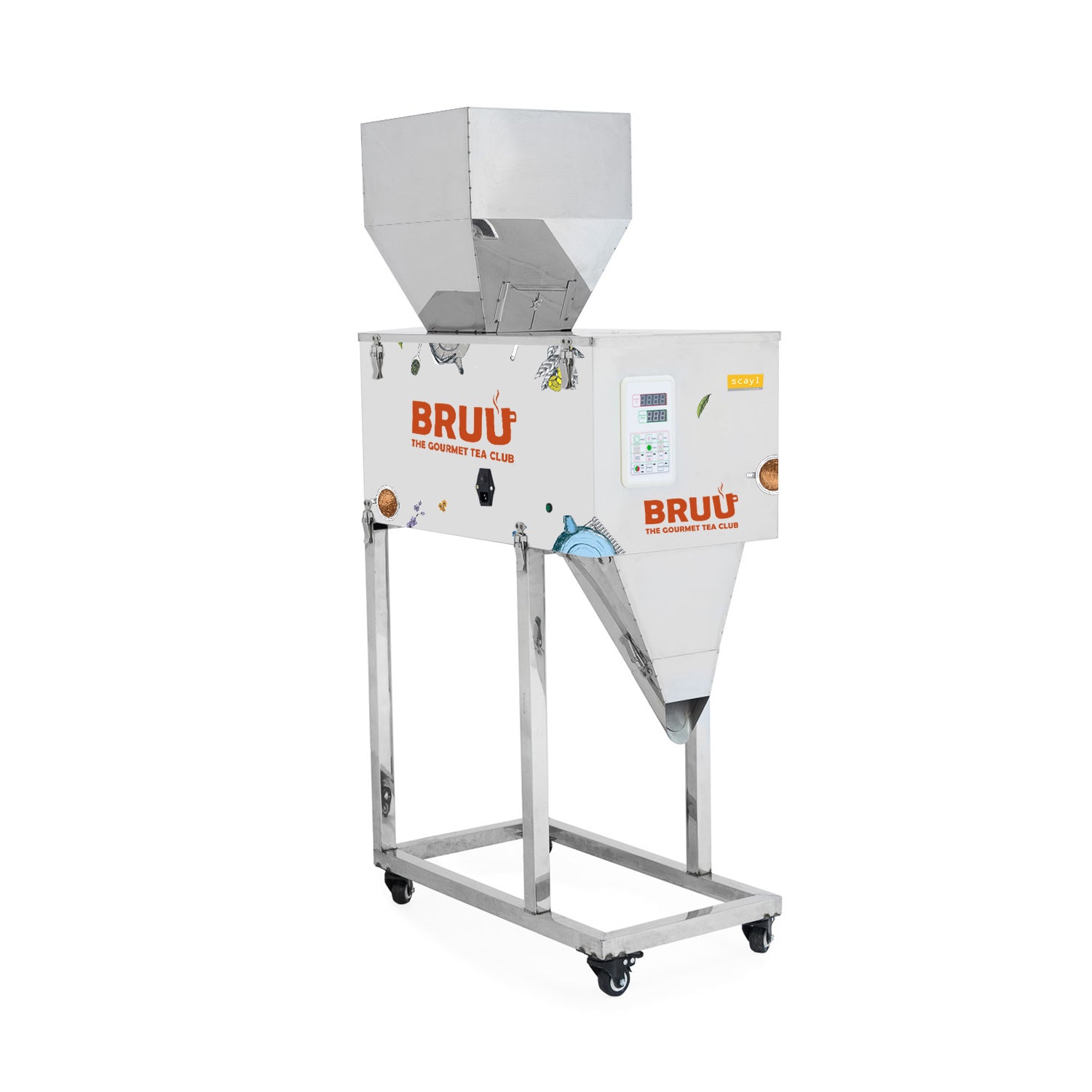 Scayl Custom Branding