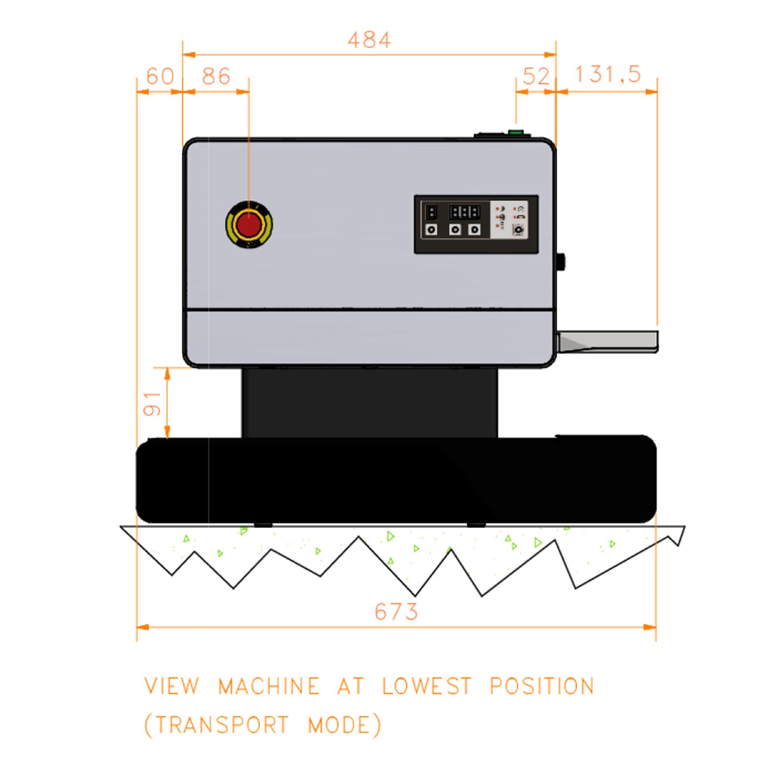Scayl Hybrid Pro Seal™ Vertical