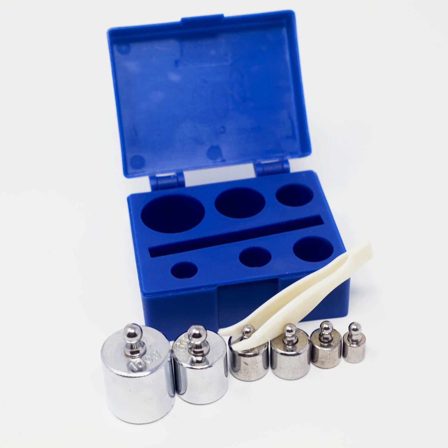 Scayl Calibration Weights