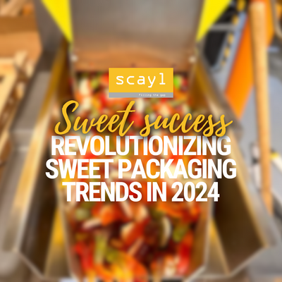 Sweet Success: Revolutionizing Sweet Packaging Trends in 2024