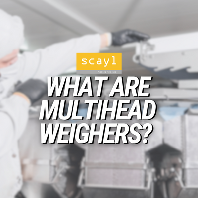 What are Multihead Weighers?