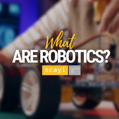What are Robotics?