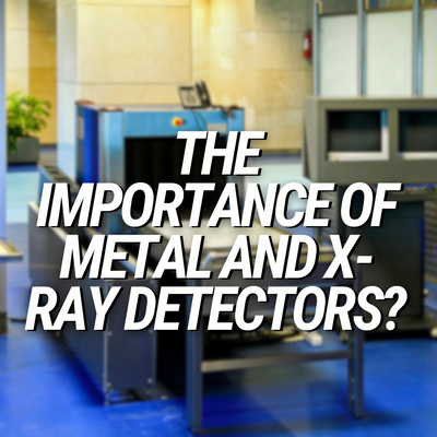 The Importance of Metal and X-Ray Detectors
