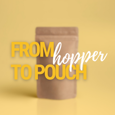 From Hopper to Pouch: Understanding the Journey of Your Product in a Filling Machine