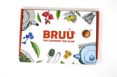 Day In The Life Of a Gourmet Tea Business