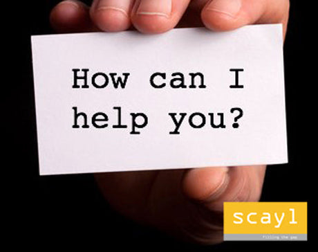 How can I Help You