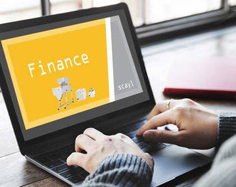 Why we now offer Finance...