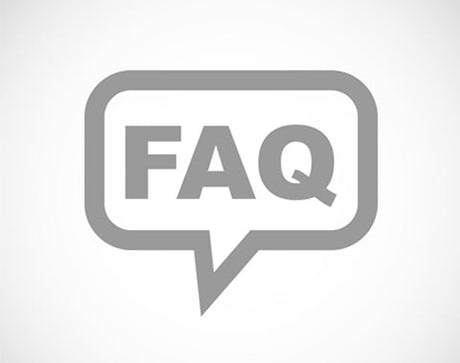 What Are Our Top 5 FAQ's Asked By Customers?