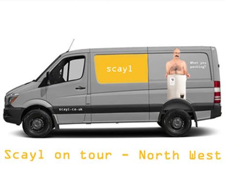 Scayl On Tour - North West