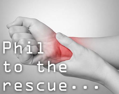 Will a machine help prevent Repetitive Strain Injury?