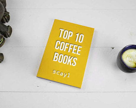 Top 10 Coffee Books 