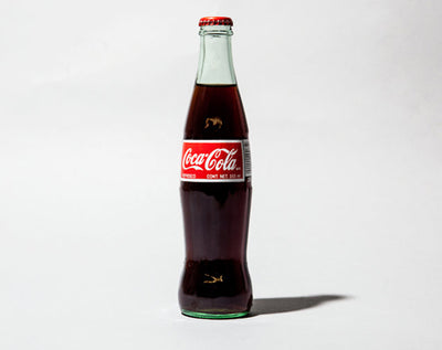 The Power of the Coca Cola Bottle!