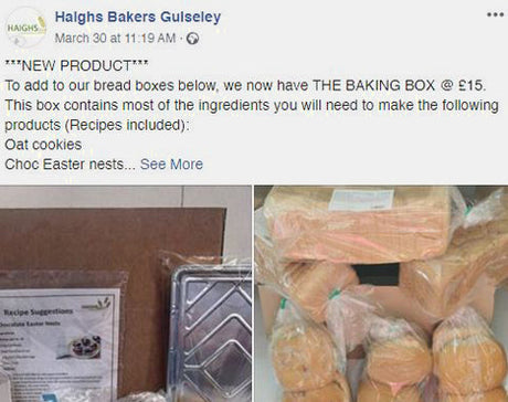 Panic Packing - How Our Machines Helped During Lockdown