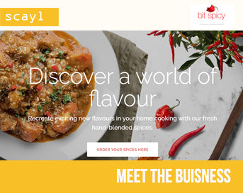 Ep 4 Meet the Business - Bit Spicy