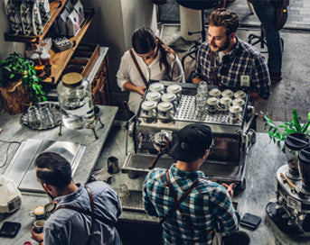 How to Set Up a Coffee Shop
