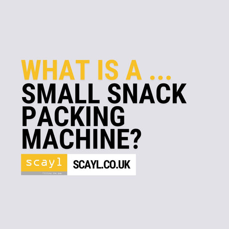 What is A .. Small Snack Packing Machine?