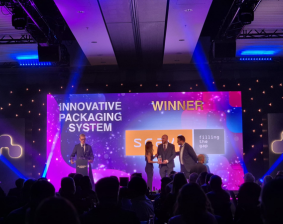 Scayl Wins Prestigious PPMA Award