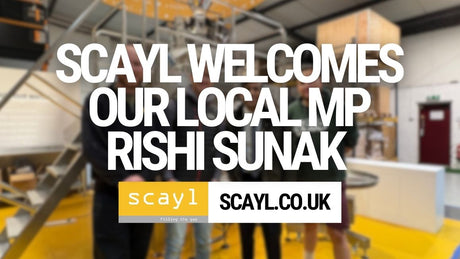 How Local Councils Help Businesses Grow: Insights from Rishi Sunak’s Visit to Scayl