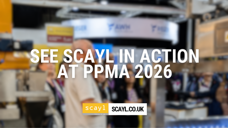 See Scayl in Action at PPMA 2026