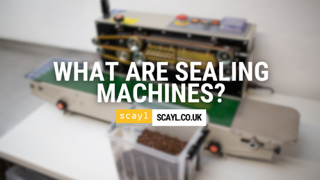 what are sealing machines