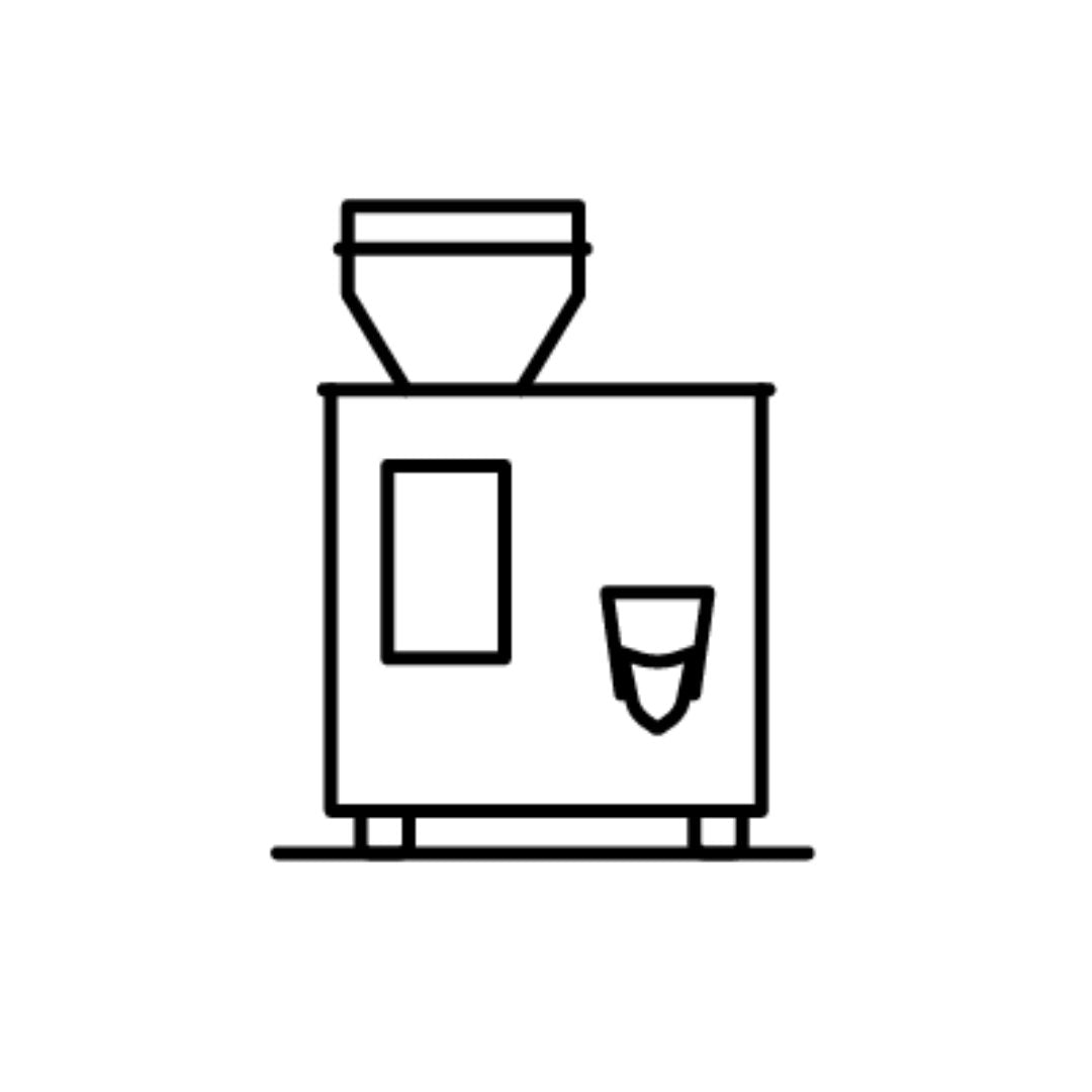 Filling machines