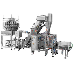 SCAYL Restricted Height Packing Line