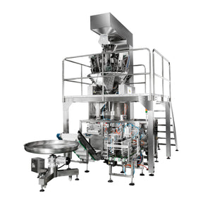 SCAYL Premade Pouch Packing Line